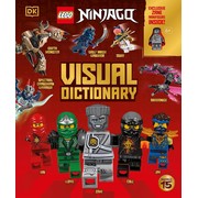 Ninjago: Dragons Rising: Visual Dictionary