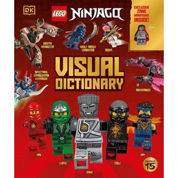 Ninjago: Dragons Rising: Visual Dictionary