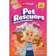 Friends: Pet Rescuers: Bunny Breakout