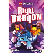 Ninjago: Dragons Rising: Riyu the Dragon
