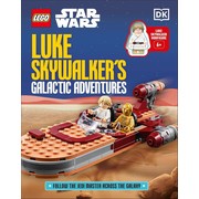 Star Wars: Luke Skywalker's Galactic Adventures