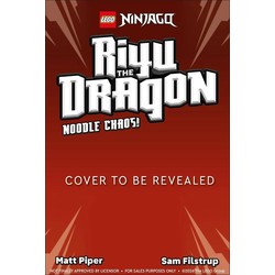 Ninjago: Dragons Rising: Riyu the Dragon: Noodle Chaos