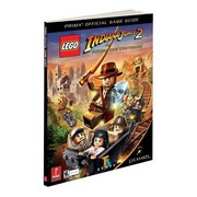 Indiana Jones 2: The Adventure Continues: Prima's Official Game Guide