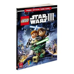 Star Wars 3: The Clone Wars: Prima's Official Game Guide