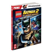 DC Comics Batman 2: DC Super Heroes: Prima's Official Game Guide