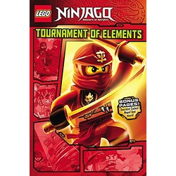 Ninjago: Tournament of Elements