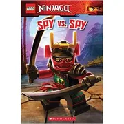 Ninjago: Spy Vs. Spy