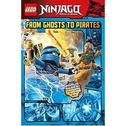 Ninjago: From Ghosts to Pirates