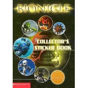 BIONICLE: Collector's Sticker Book