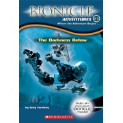 BIONICLE: The Darkness Below
