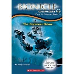 BIONICLE: The Darkness Below
