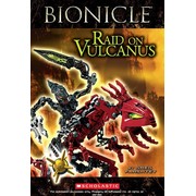 BIONICLE: Raid on Vulcanus