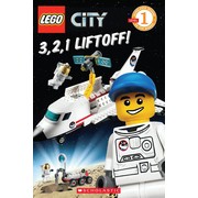 City: 3, 2, 1, Liftoff!