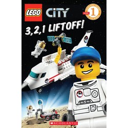 City: 3, 2, 1, Liftoff!