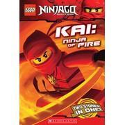Ninjago: Kai: Ninja of Fire