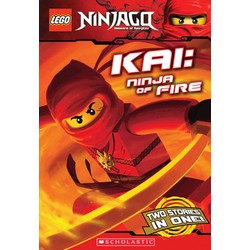 Ninjago: Kai: Ninja of Fire