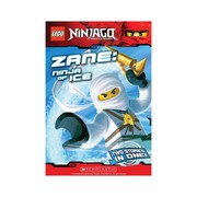 Ninjago: Zane: Ninja of Ice