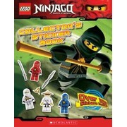 Ninjago: Collector's Sticker Book