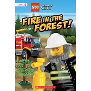 City: Fire in the Forest!