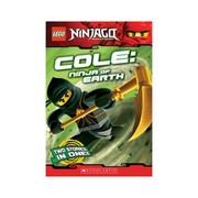 Ninjago: Cole: Ninja of Earth