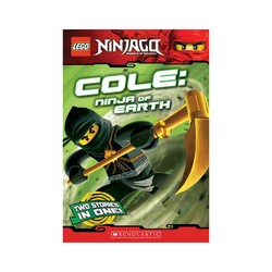 Ninjago: Cole: Ninja of Earth