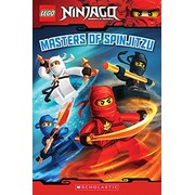 Ninjago: Masters Of Spinjitzu