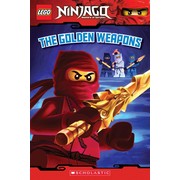 Ninjago: The Golden Weapons