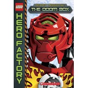Hero Factory: Secret Mission #1: The Doom Box