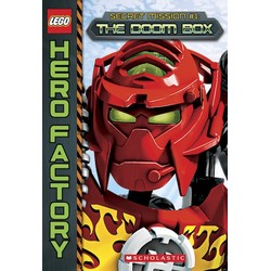 Hero Factory: Secret Mission #1: The Doom Box