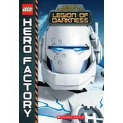 Hero Factory: Secret Mission #2: Legion of Darkness