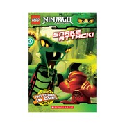 Ninjago: Snake Attack