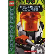 Hero Factory: Secret Mission #3 Collision Course