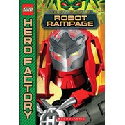 Hero Factory: Secret Mission #4: Robot Rampage