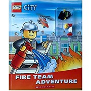 City: Fire Team Adventure