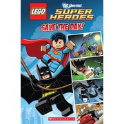 DC Universe Super Heroes: Save the Day!