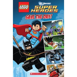 DC Universe Super Heroes: Save the Day!