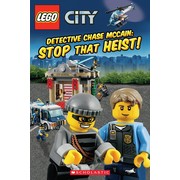 City: Detective Chase McCain: Stop That Heist!