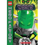 Hero Factory: Secret Mission #5: Mirror World