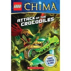 Legends of Chima: Attack of the Crocodiles