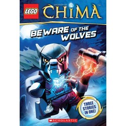 Legends of Chima: Beware of the Wolves