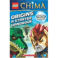 Legends of Chima: Origins: A Starter Handbook