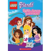 Friends: Lights, Camera, Girl Power!