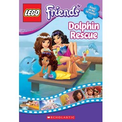 Friends: Dolphin Rescue