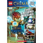 Legends of Chima: The Legend Begins