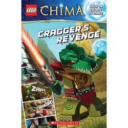 Legends of Chima: Cragger's Revenge