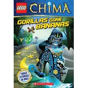 Legends of Chima: Gorillas Gone Bananas