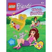 Friends: Olivia's Great Idea