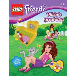 Friends: Olivia's Great Idea