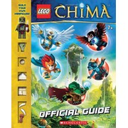 Legends of Chima: Official Guide
