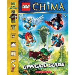 Legends of Chima: Official Guide